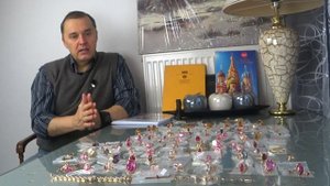 Инвестиции в Антиквариат (Ч.28 Советская Ювелирка)