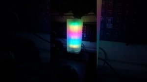 Настольная Wi-fi лампа со светомузыкой, в народе "Gyver Lamp2"