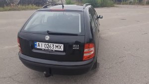 Продам Шкода фабия 1.4 бензин пригон авто