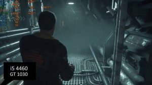 The Callisto Protocol на слабом пк (GT 1030)