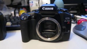 Canon EOS 30 (Elan 7E) Film SLR & D30 Digital Cameras Full Overview