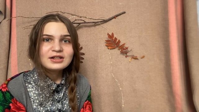 МОУ "СОШ № 48" г. Магнитогорска Вероника Верстова смотреть онлайн