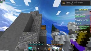 ТОП 3 ПВП РЕСУРС ПАКА С МАЛЕНЬКИМИ МЕЧАМИ | SkyWars MiniGame