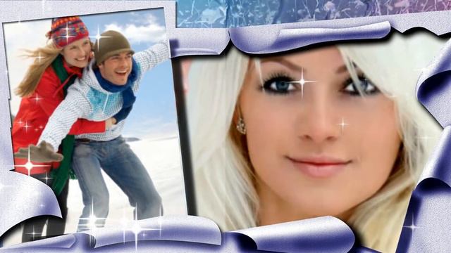 Проект ProShow Producer Зимний АЛЬБОМ смотреть онлайн