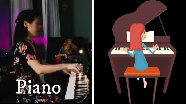 Actividad de Música "Conociendo los instrumentos de la Orquesta típica de Tango". смотреть онлайн