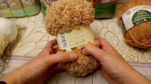 Пряжа фикс прайс полный обзор
