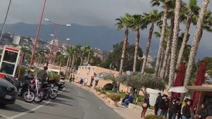 Италия. Сан-Ремо. Обзор города.