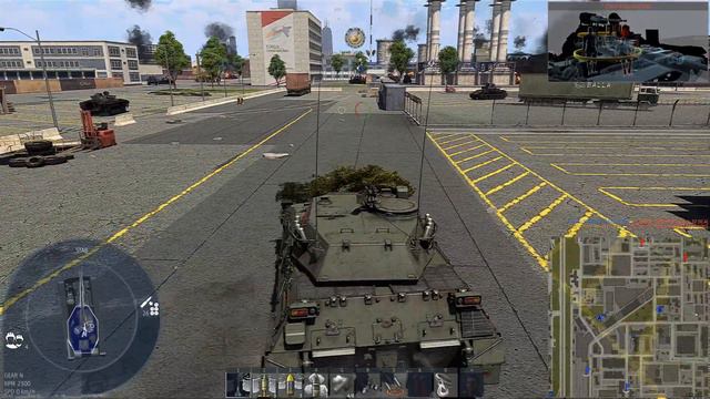 Germany TAM 2 (IP),TAM, Class 3 (P),Leopard A1A1 1A5  "Nerve Racking" War Thunder Frisky Whisky смотреть онлайн