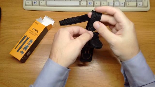 ZIBOO TPAK - подвесит ваш Fluke смотреть онлайн