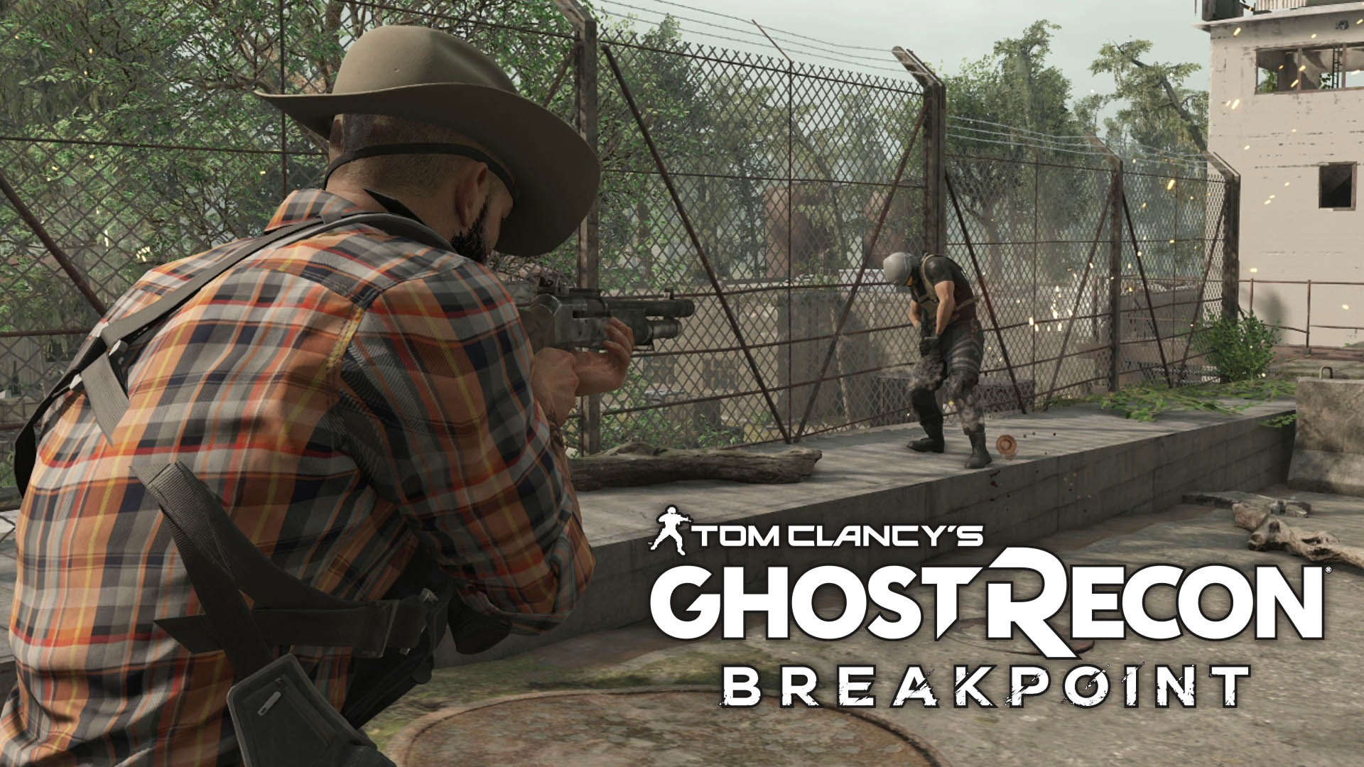 Tom Clancy's Ghost Recon Breakpoint /Тактический геймплей.Выжить любой ценой.