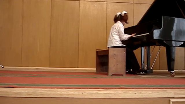 Открытый областной академконцерт декабрь 2006.MPG смотреть онлайн