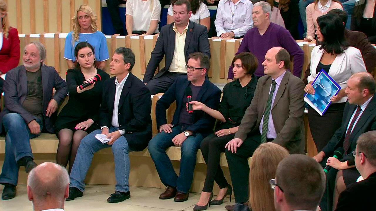 Атомные бомбардировки - может ли быть оправдание? Время покажет. Фрагмент выпуска от 04.09.2015