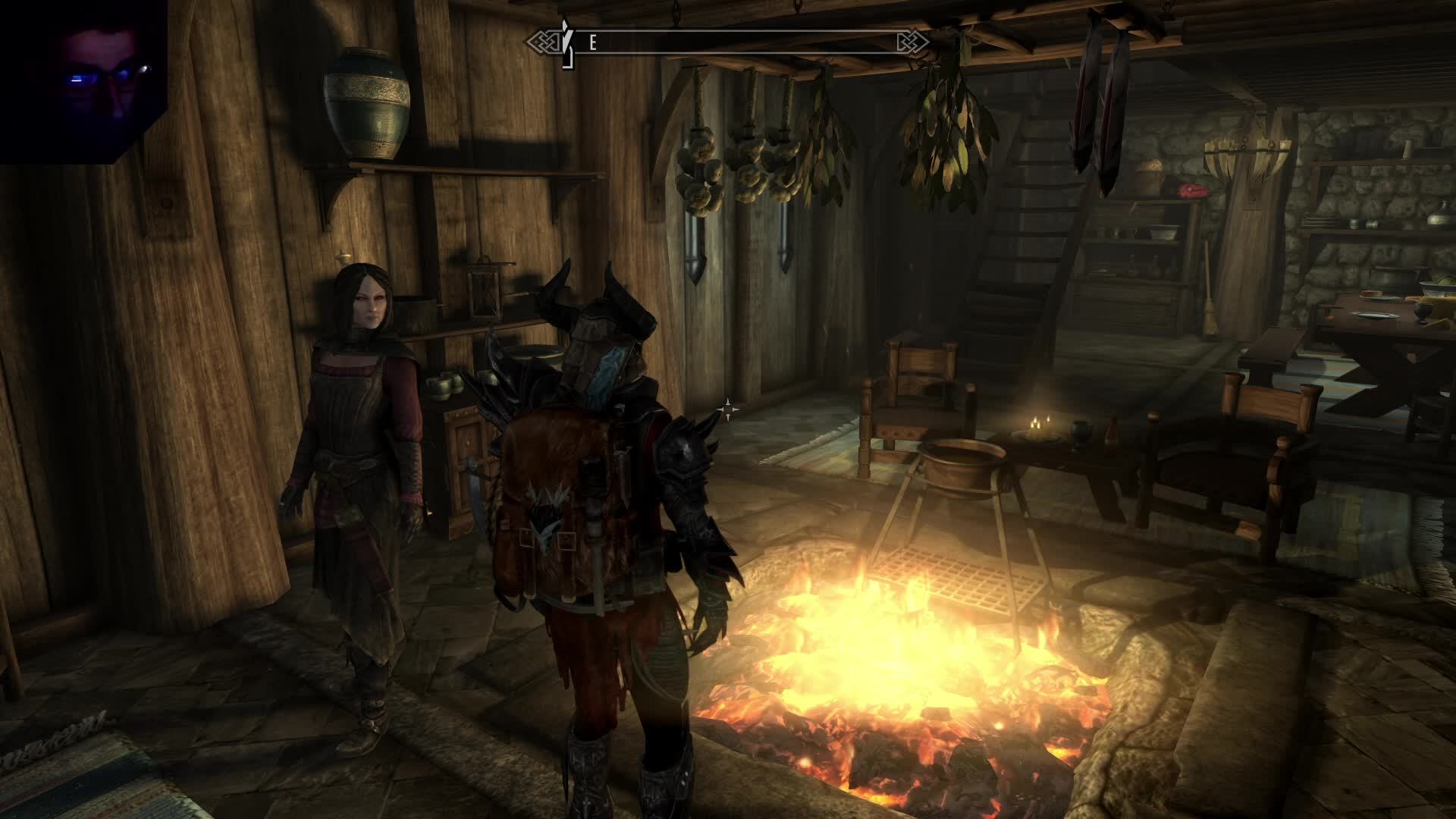 Skyrim - прохождение - часть 3