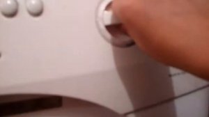 Учимся запускать стиральную машинку Ardo