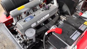 Обзор вилочного погрузчика HANGCHA CPCD35-AG2