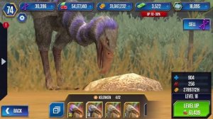 KELENKEN - Jurassic World The Game Vs Jurassic World Alive Vs Jurassic Park Builder