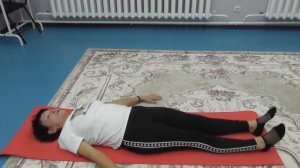 Гимнастика для пожилых Комплекс упражнений Часть 2