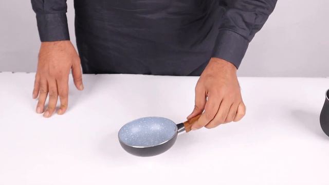 Aluminum Non Stick One Egg Frying Pan | Majestic Chef Cookware смотреть онлайн