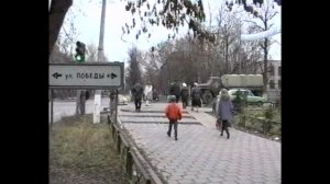 Реутовская милиция 1996г.