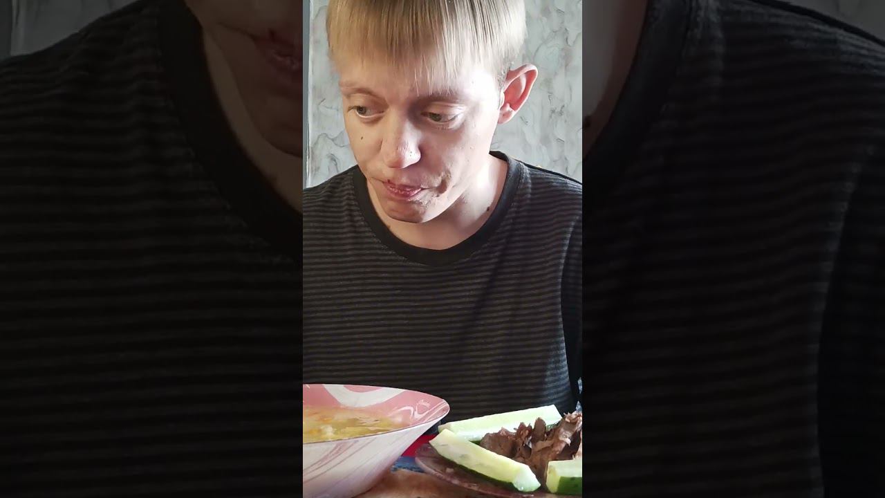 #сибирь #еда #eating #шушенское #mukbang #мукбангроссия #обед #суп #красноярскийкрай