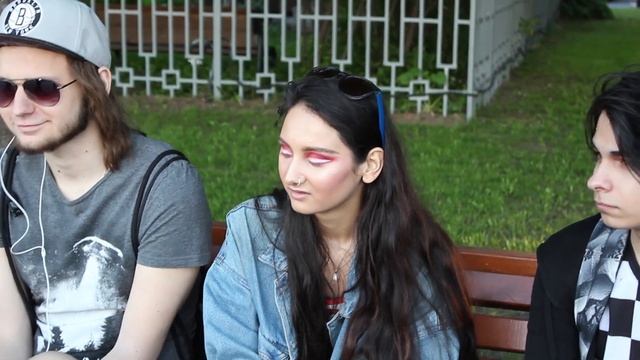 Ты бреешь ТАМ? ОПРОС ПРОХОЖИХ. Брить или не брить? смотреть онлайн