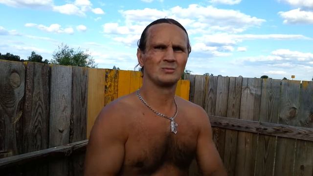 Раздевалка на пляже Буфляр