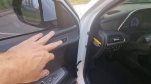 Hyundai Palisade белый