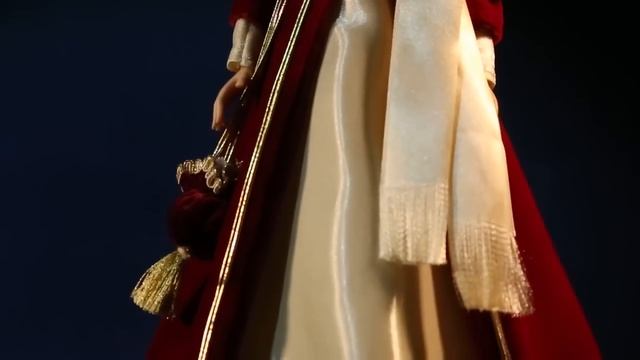 Ингушские национальные платья и куклы в ингушских национальных костюмах работы Зины Инаркиевой смотреть онлайн