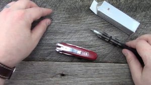 SwissQlip - Swiss Army Knife Pocketclip