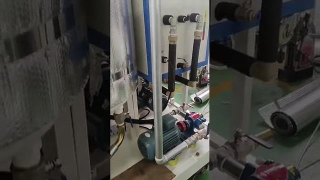 Машина для заливки ППУ - 200 аТм.mp4