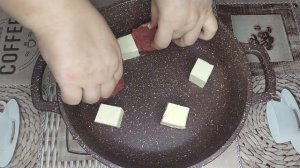 Все сложили В Кастрюльку И ЗАБЫЛИ! Ни капли ВОДЫ! Ужин для ленивых🔥