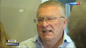 Жириновский наехал на гидрометцентр