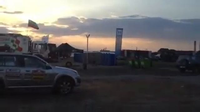 Бивуак в Астрахани смотреть онлайн