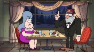 Gravity Falls (2012). Гравити Фолз на английском (19 серия, 1 сезон)