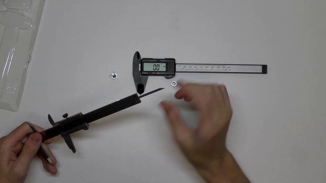 Электронный штангенциркуль из Фикс Прайс. Сравниваем с обычным. Тест.Обзор.Вскрытие.
