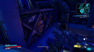 Collect coins The Feeble and the Furious Borderlands 3