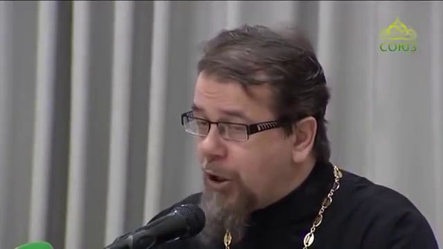 Лествица к Пасхе: иерей Константин Корепанов. Крест в жизни христианина. Часть 2