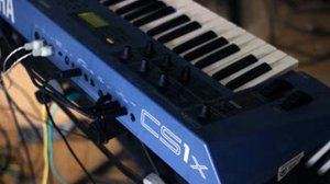 Yamaha CS 1x Sound DEMO