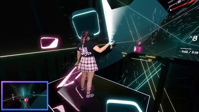 The Weeknd - Blinding Lights - Expert | Beat Saber Mixed Reality смотреть онлайн