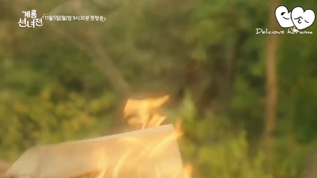 Tera fitoor song ? Korean mix song 2018 ?Mama Fairy and the Woodcutter смотреть онлайн