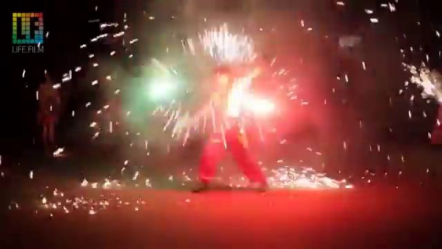 Огненное шоу на корпоратив  ! Шоу-проект "Дыхание Дракона" Черкассы !Искро- фаер шоу Fireshow