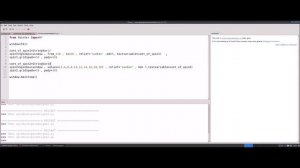 python_gui_tkinter Lesson 14(The widget spinbox)