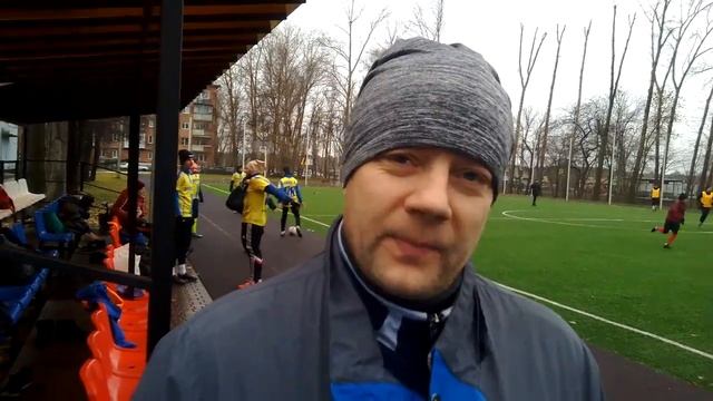 ЮРИЙ САМОЙЛЕНКО - О КОМАНДЕ "НОВАТОР". смотреть онлайн