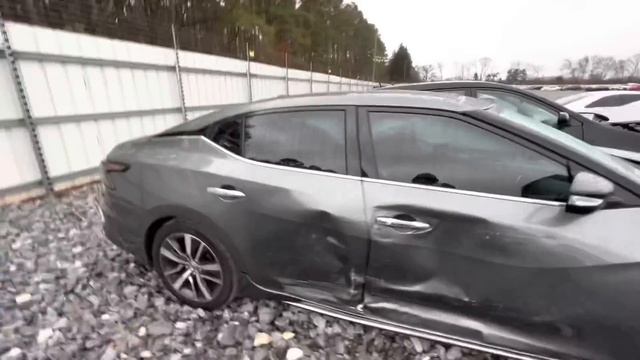 THE BRAND SPANKING NEW 2021 CHEVROLET TAHOE RST IS AMAZING! I FOUND ONE AT COPART! *I LUCKED UP!* смотреть онлайн