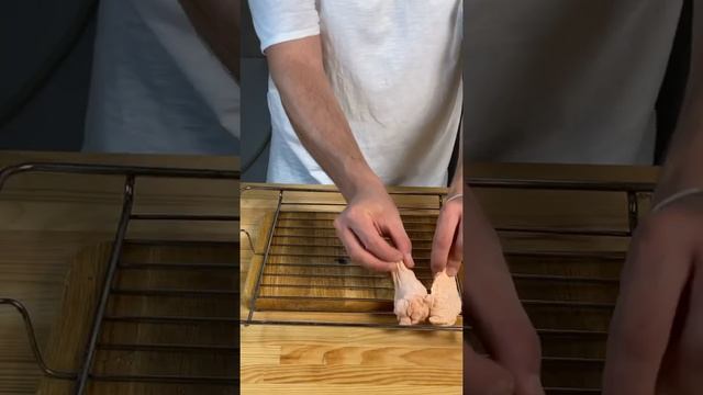 Забудьте про KFC навсегда. Острые крылышки в духовке. Вкусная курочка. смотреть онлайн