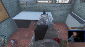 SCUM ВЫЖИВАНИЕ В ОДИНОЧКУ стрим игры скам #18