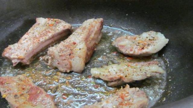 Хашлама в мультиварке