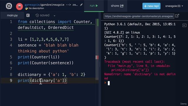 Useful Modules in Python - Python Full Course for Beginners 2023
