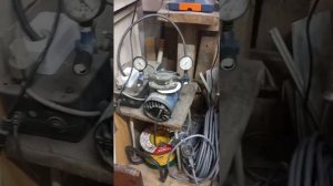 Вакуумный насос из компрессора от холодильника Как правильно сделать.