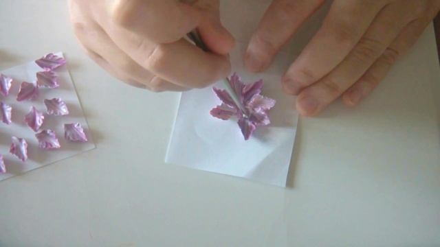 КРУПНЫЕ ЦВЕТЫ В РОСЕ / LARGE FLOWERS IN ROSE * МАСТЕР-КЛАСС * DIY смотреть онлайн